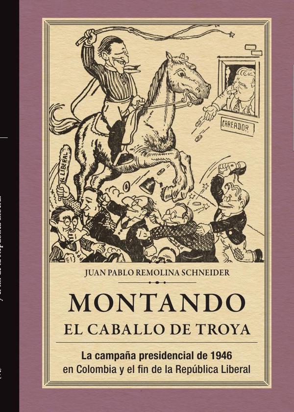 Montando el caballo de Troya
