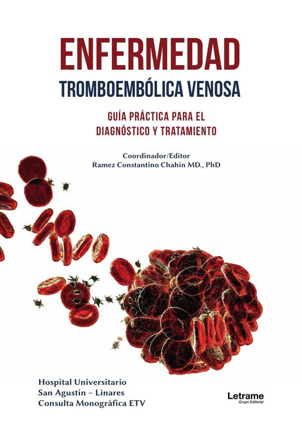Enfermedad tromboembólica venosa