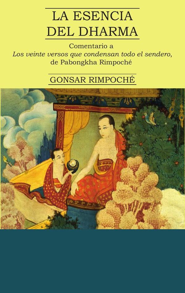La esencia del dharma