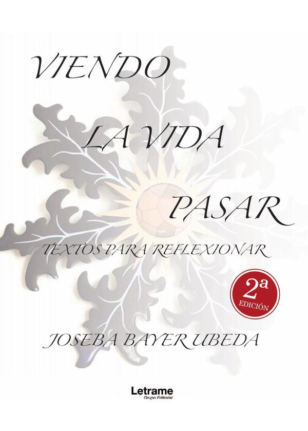 Viendo la vida pasar.