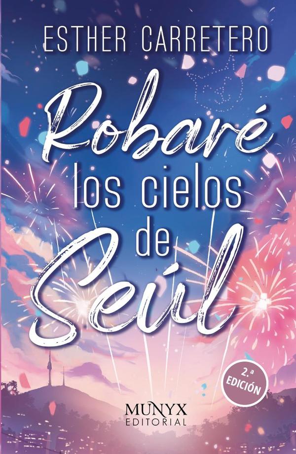 Robaré los cielos de seúl