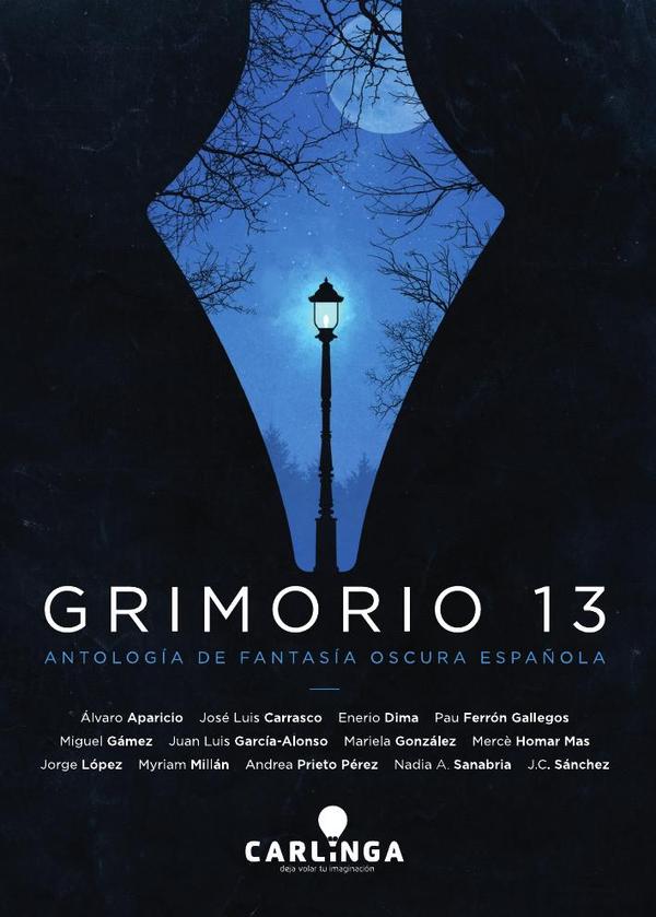Grimorio 13