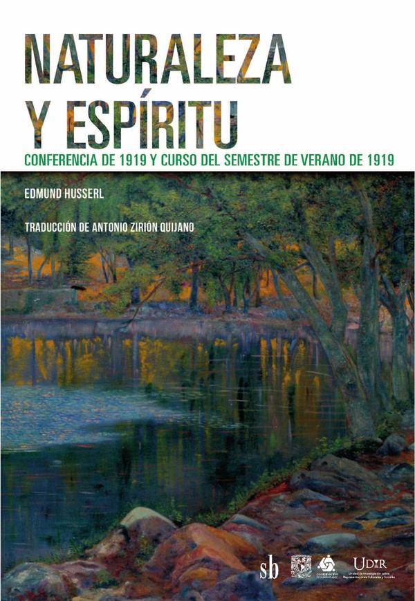 Naturaleza y espíritu