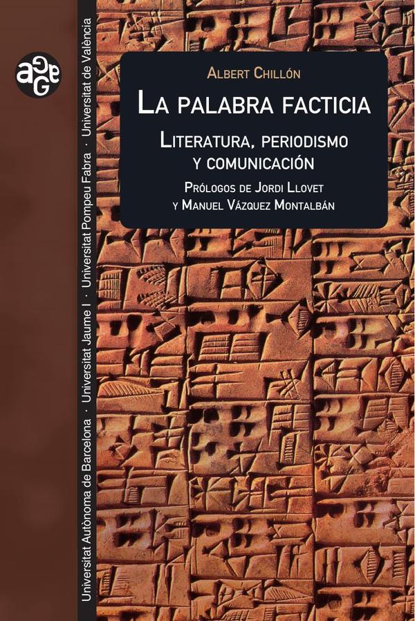 La palabra facticia