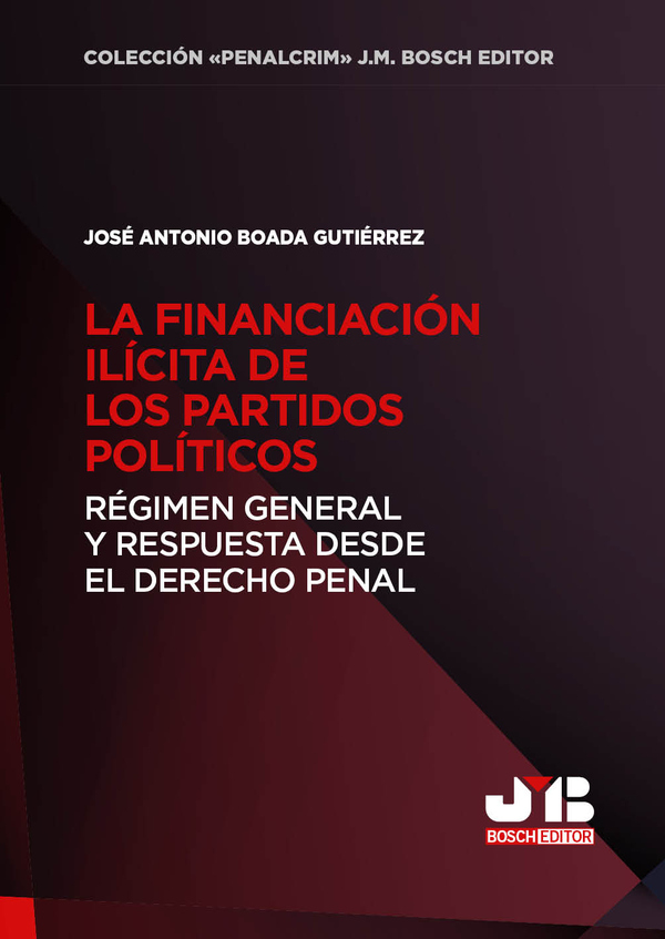 La financiación ilícita de los partidos políticos