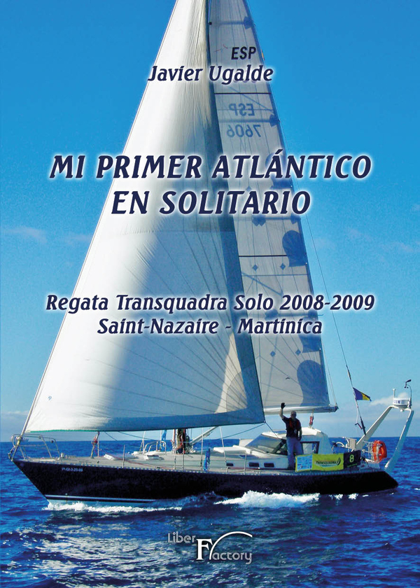 Mi Primer Atlántico en Solitario