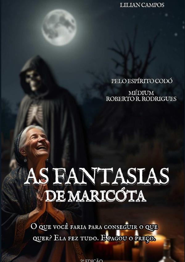 As Fantasias De Maricota