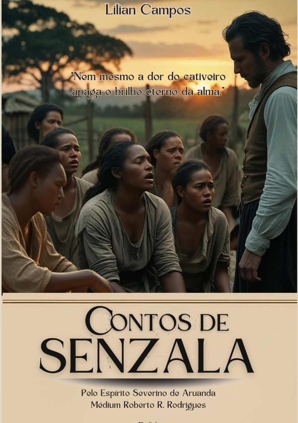 Contos De Senzala