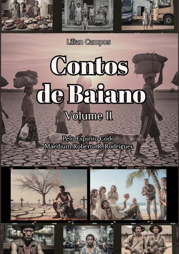 Contos De Baiano Vol 2