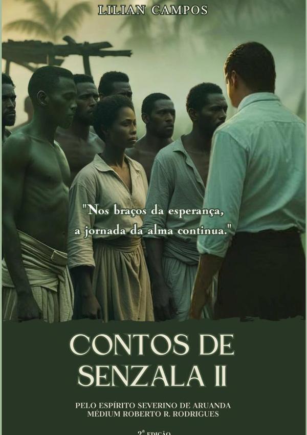 Contos De Senzala