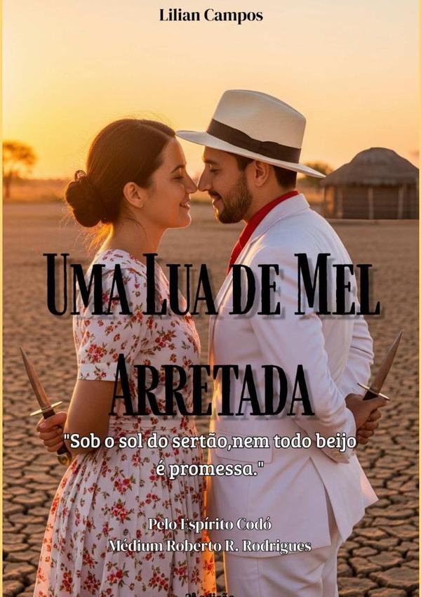 Uma Lua De Mel Arretada