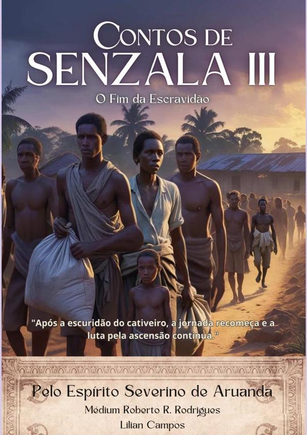 Contos De Senzala