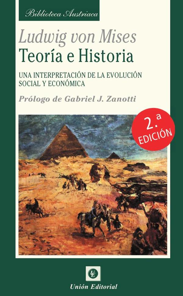 Teoría e historia
