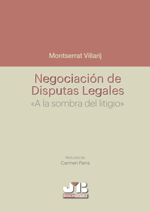Negociación de Disputas Legales.