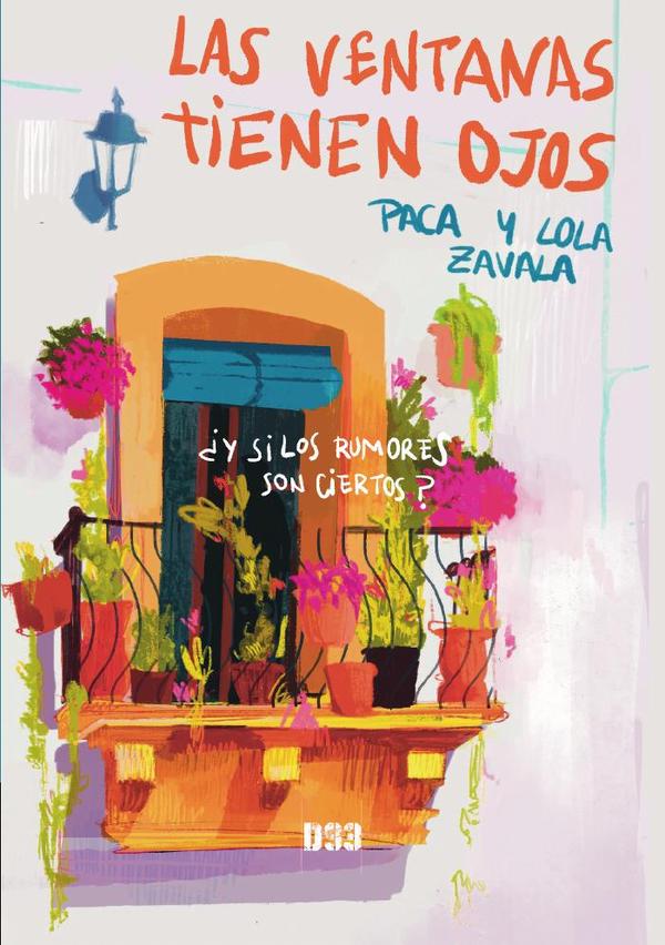 Las ventanas tienen ojos