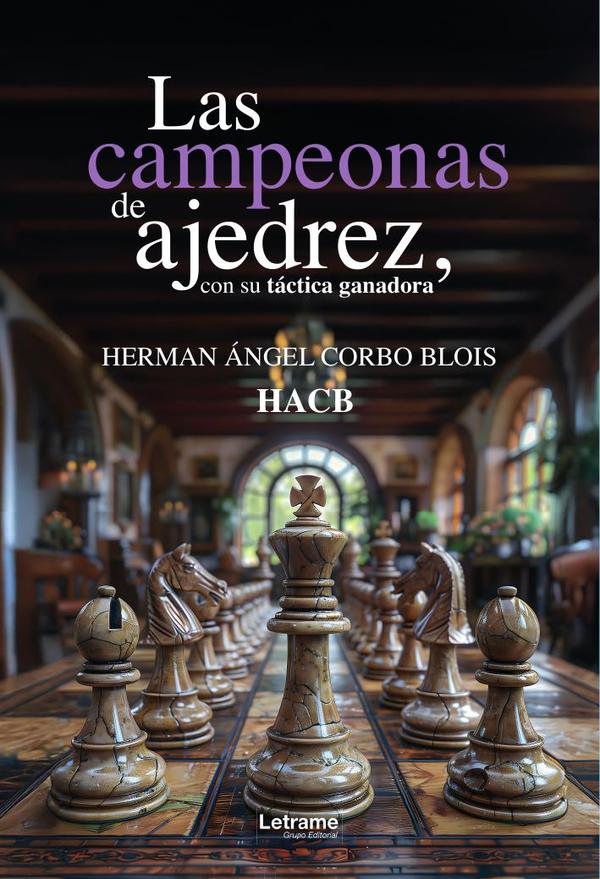 Las campeonas de ajedrez, con su táctica ganadora