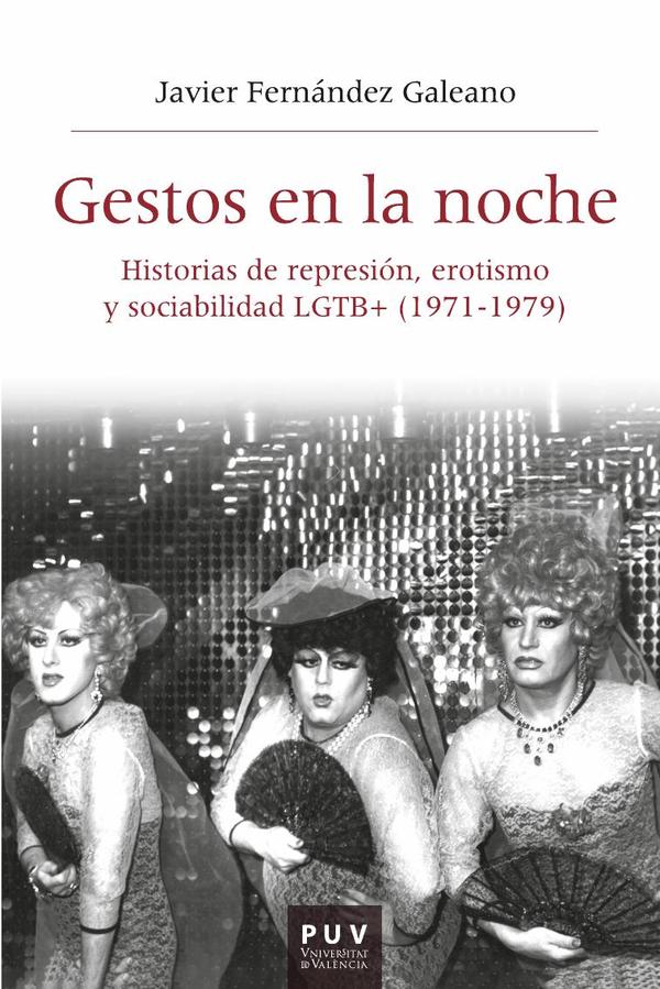 Gestos en la noche