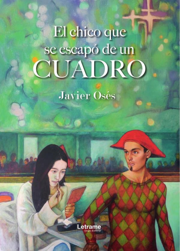El chico que se escapó de un cuadro