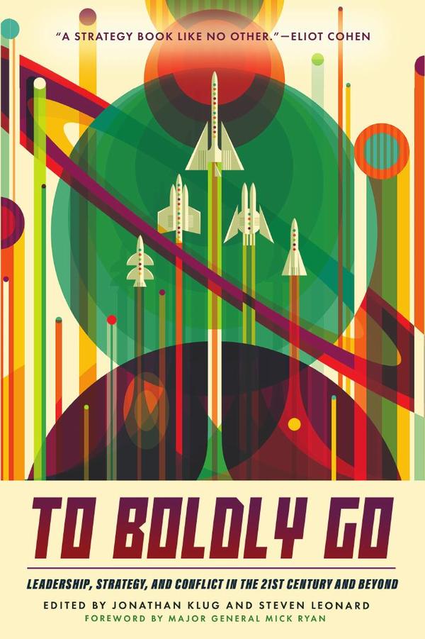 To Boldly Go