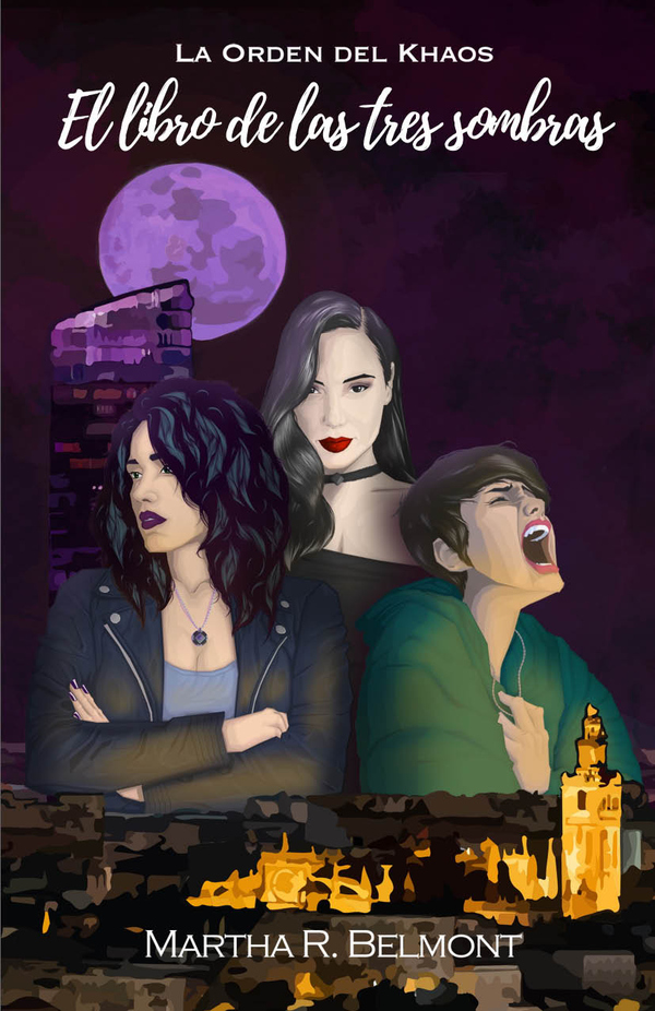 El libro de las tres sombras