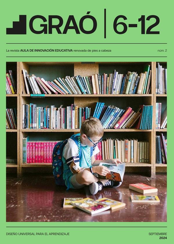 Diseño universal para el aprendizaje - GRAÓ 6-12 – núm. 2