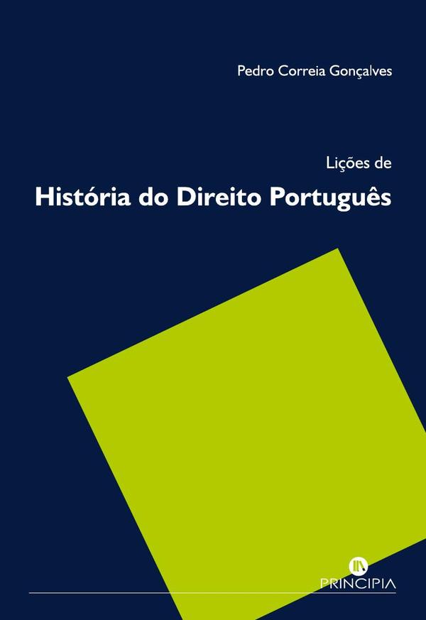 Lições de História do Direito Português