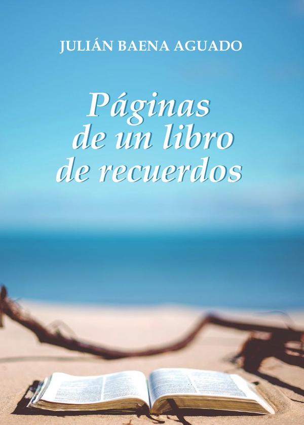 Páginas de un libro de recuerdos