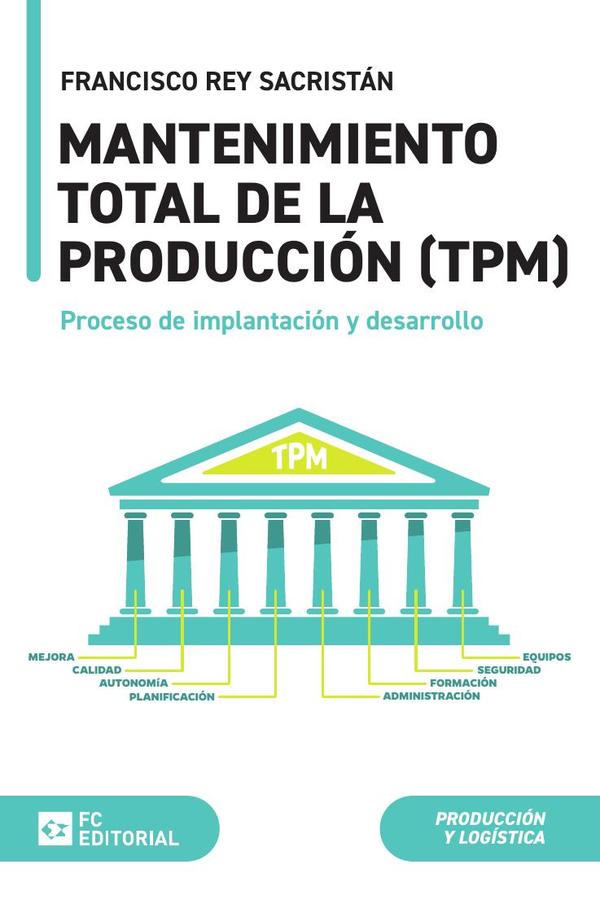 Mantenimiento total de la producción (TPM)