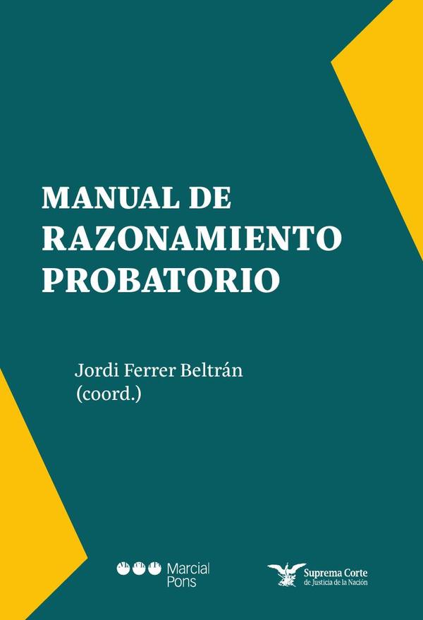 Manual de Razonamiento probatorio