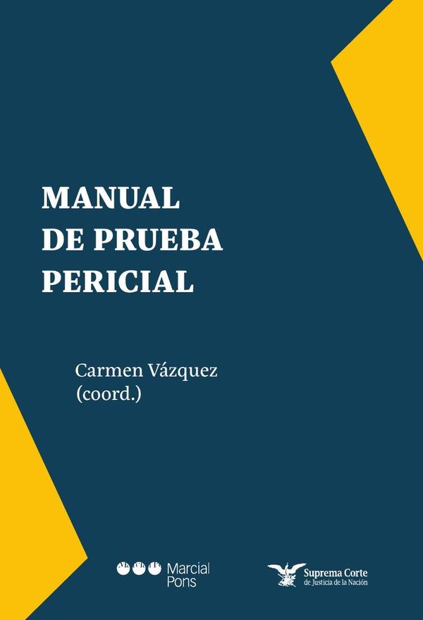 Manual de prueba pericial