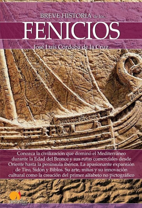 Breve historia de los Fenicios