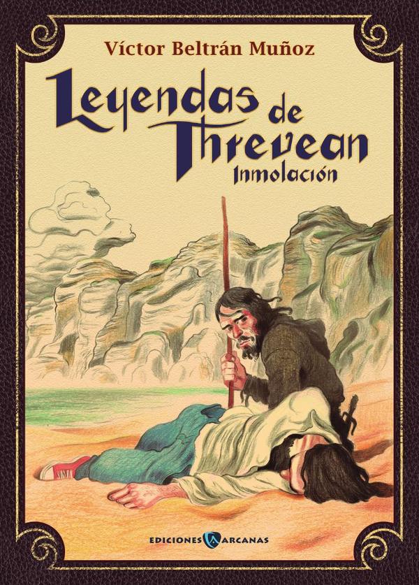 Leyendas de Threvean