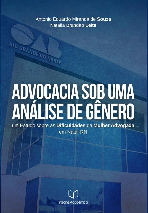 Advocacia Sob Uma Análise De Gênero