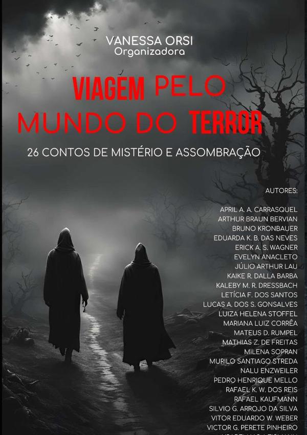 Viagem Pelo Mundo Do Terror