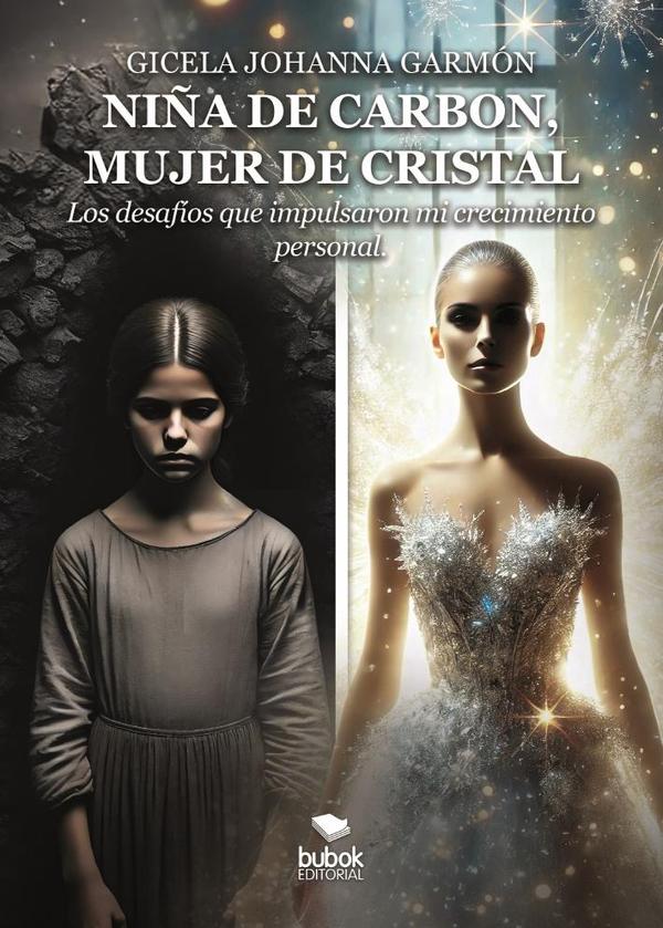 Niña de carbón, mujer de cristal
