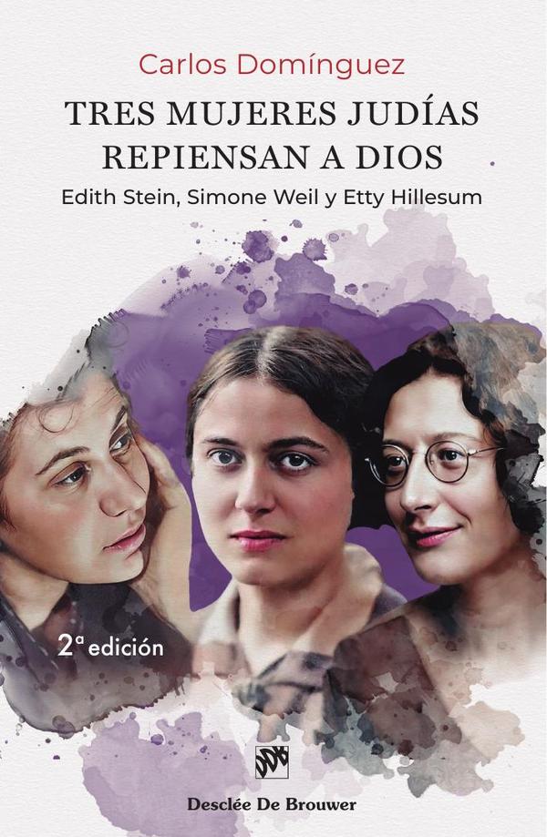 Tres mujeres judías repiensan a Dios