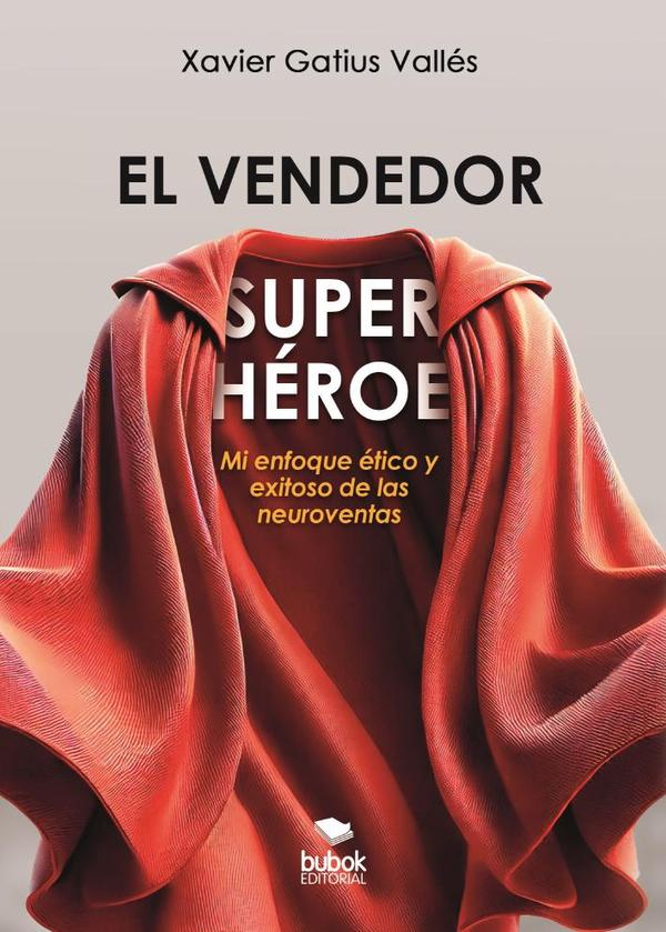 El vendedor superhéroe