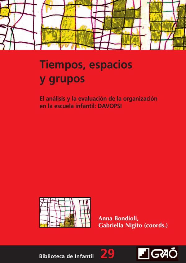 Tiempos, espacios y grupos