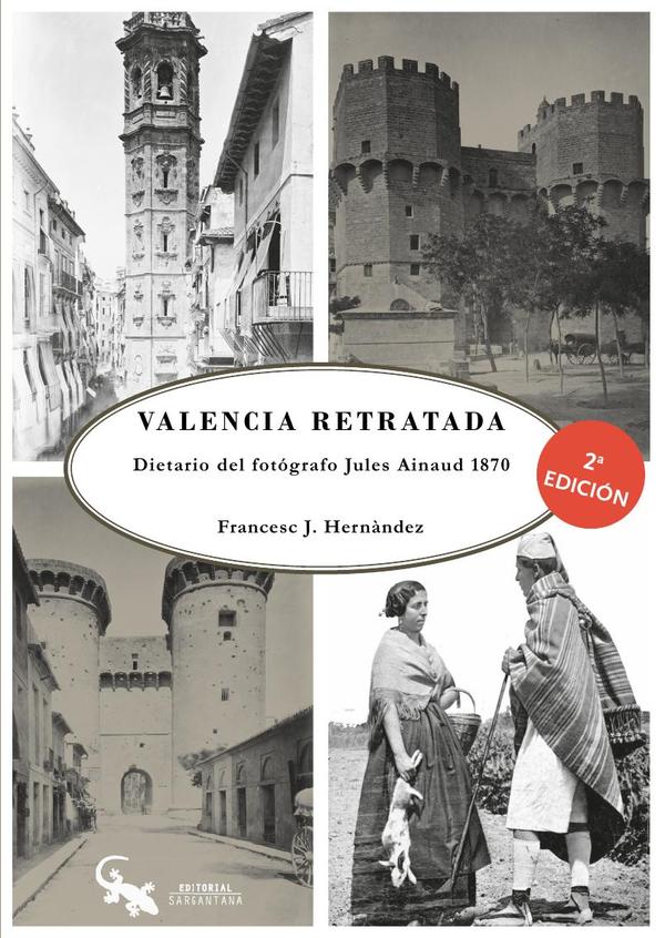 La valencia retratada