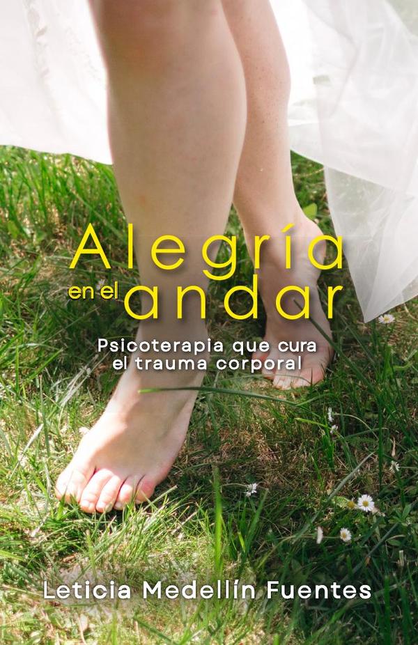 Alegría en el andar