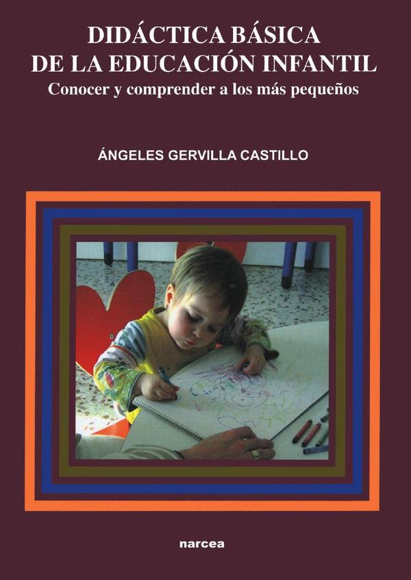Didáctica básica de la edicación infantil