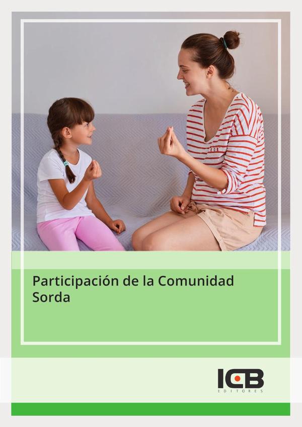 Participación de la Comunidad Sorda