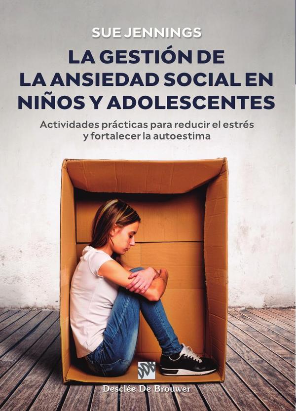 La gestión de la ansiedad social en niños y adolescentes