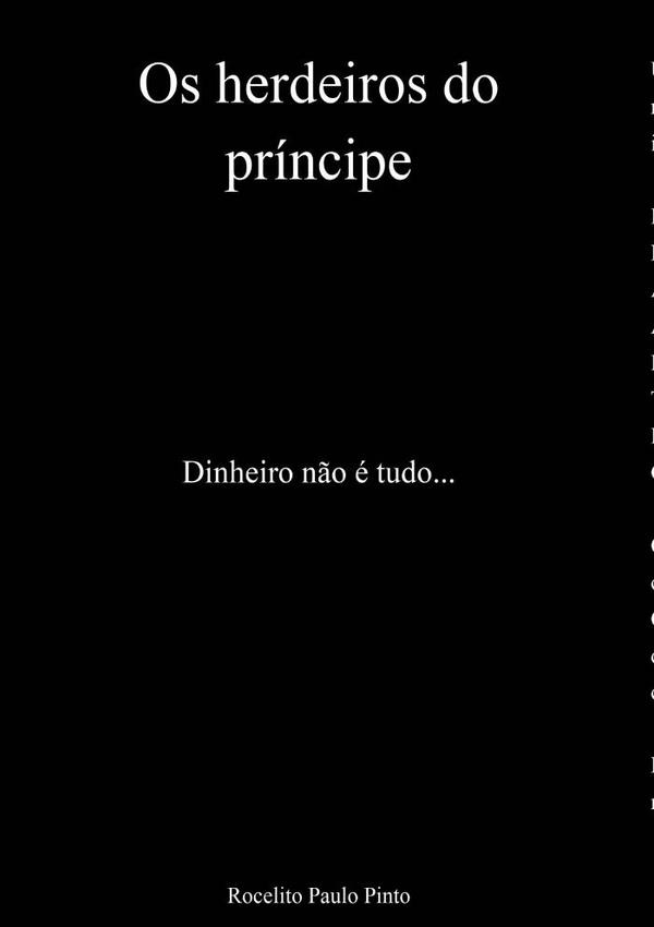 Os Herdeiros Do Príncipe