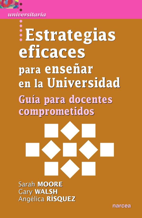 Estrategias eficaces para enseñar en la universidad