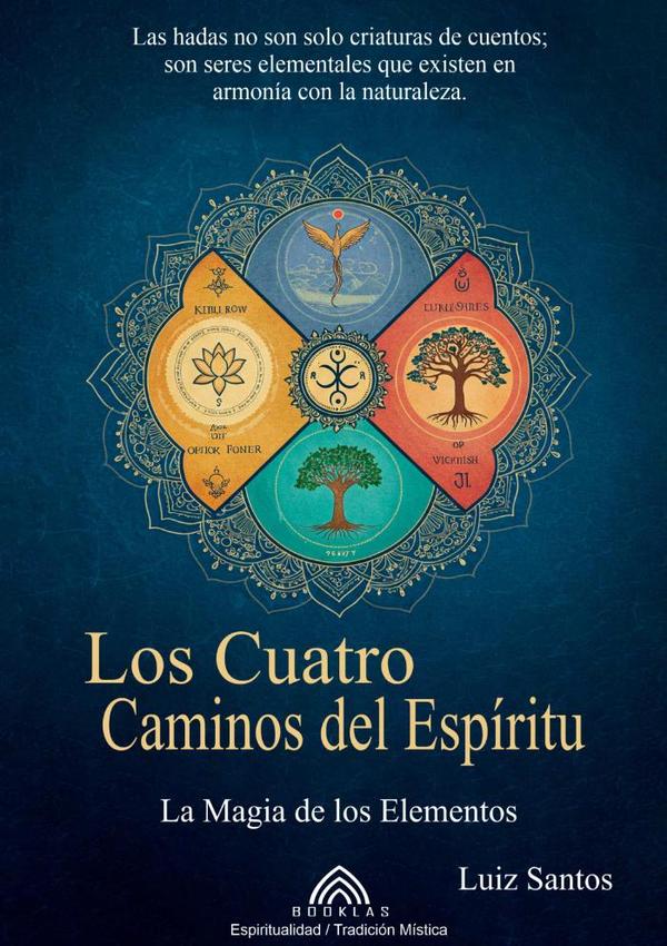 Los Cuatro Caminos Del Espíritu