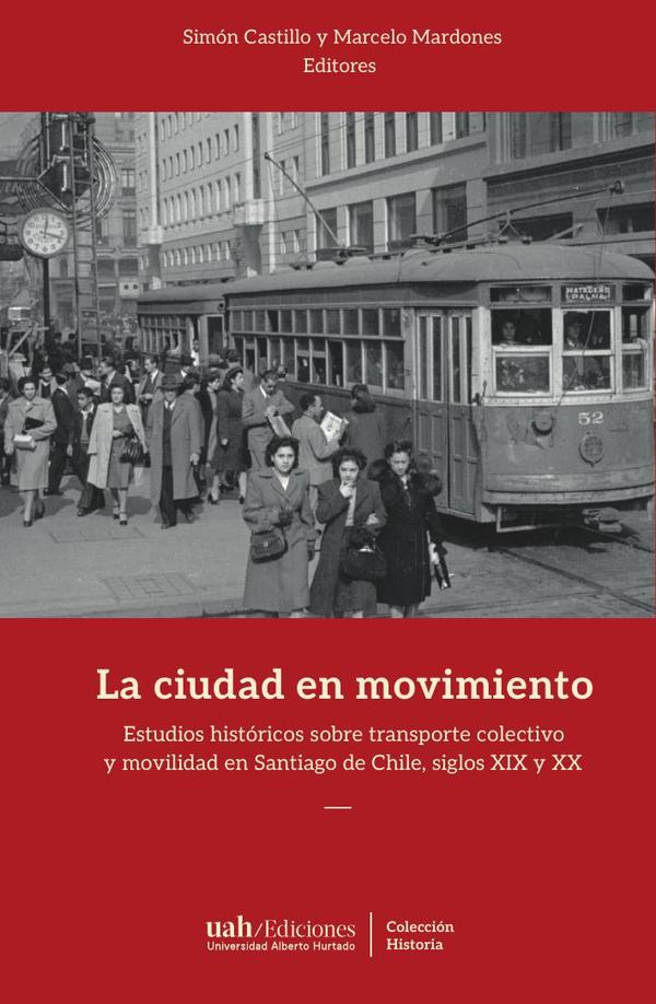 La ciudad en movimiento