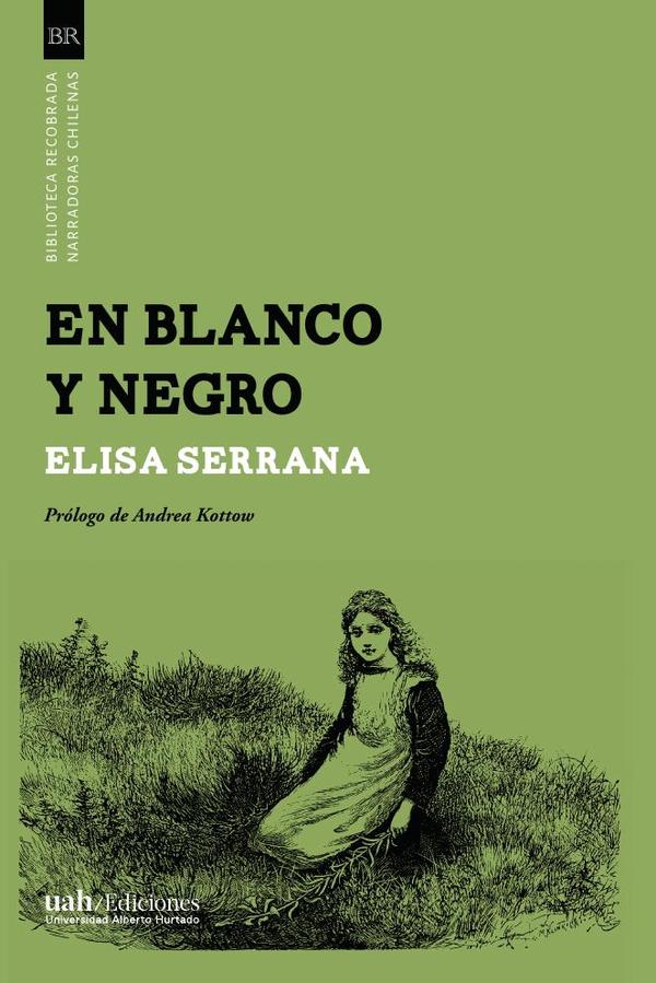 En blanco y negro