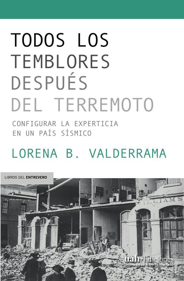 Todos los temblores después del terremoto