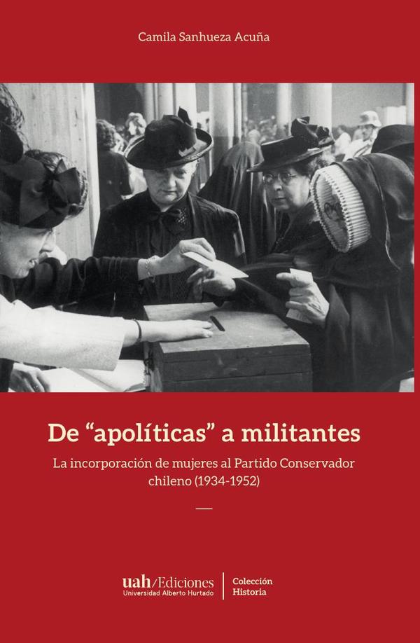 De "apolíticas" a militantes